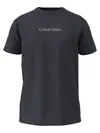 Calvin Klein S/S CREW NECK Lacivert Erkek Tişört