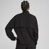 PUMA STRONG WOVEN JACKET Siyah Kadın Ceket