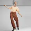 Puma BETTER CLASSICS Woven Pants Kahverengi Erkek Eşofman Altı