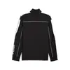 Puma BMW MMS MT7+ SWEAT JACKET Siyah Erkek Fermuarlı Üst