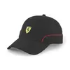Puma Ferrari SPTWR Race BB Cap Erkek Siyah Şapka