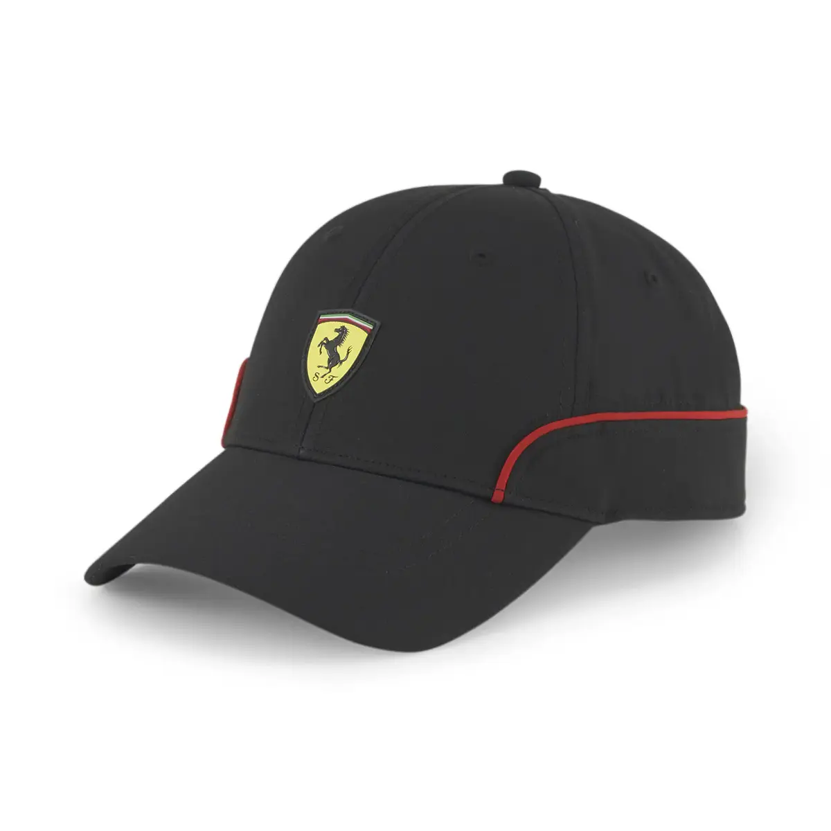 Puma Ferrari SPTWR Race BB Cap Erkek Siyah Şapka