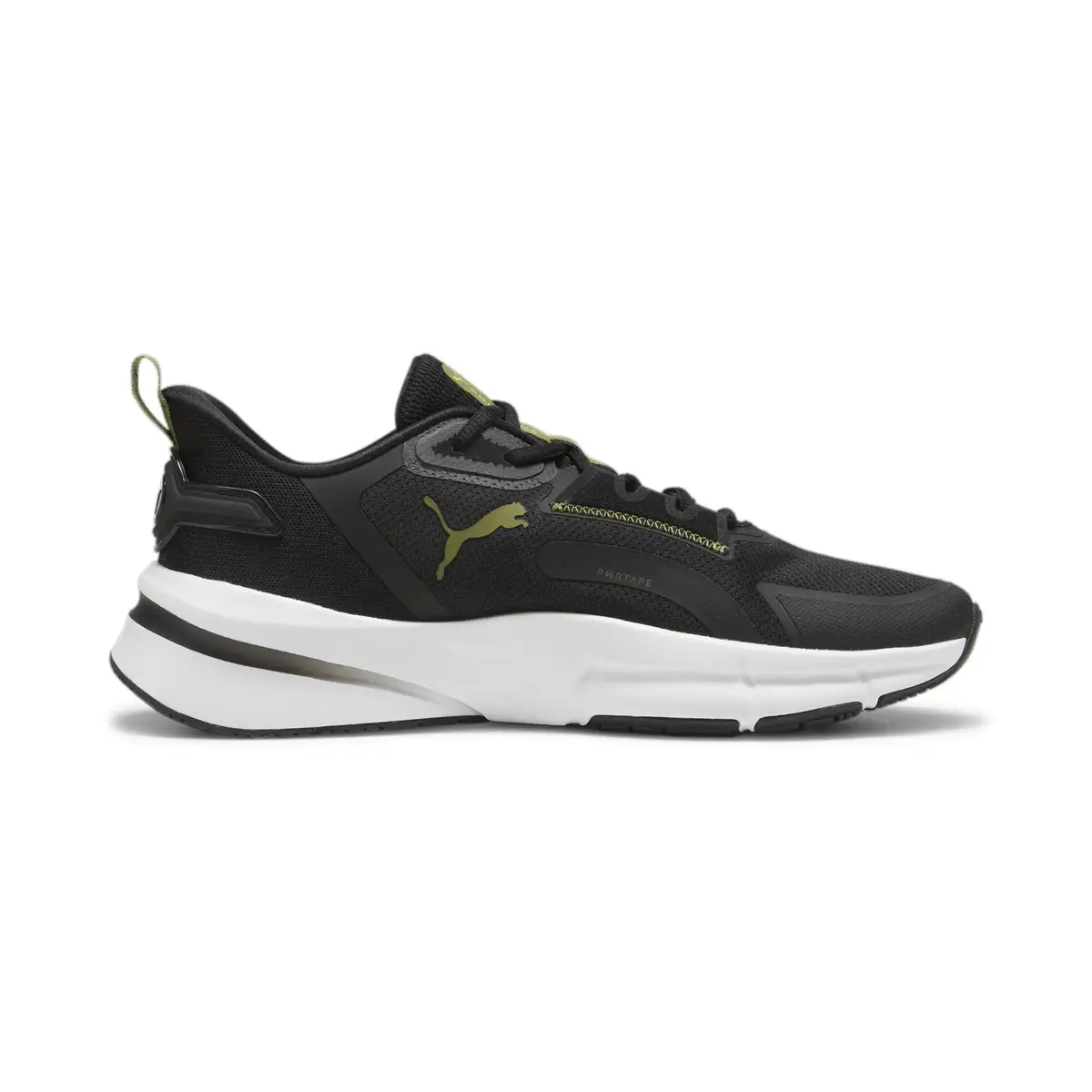 Puma PWRFrame TR 3 Siyah Erkek Antrenman Ayakkabısı