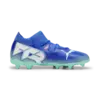 Puma FUTURE 7 MATCH FG/AG Jr Lacivert Erkek Çocuk Krampon