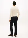 Tommy Hilfiger DC DENTON PATTERN BR, DW5 Siyah Erkek Kumaş Pantolon