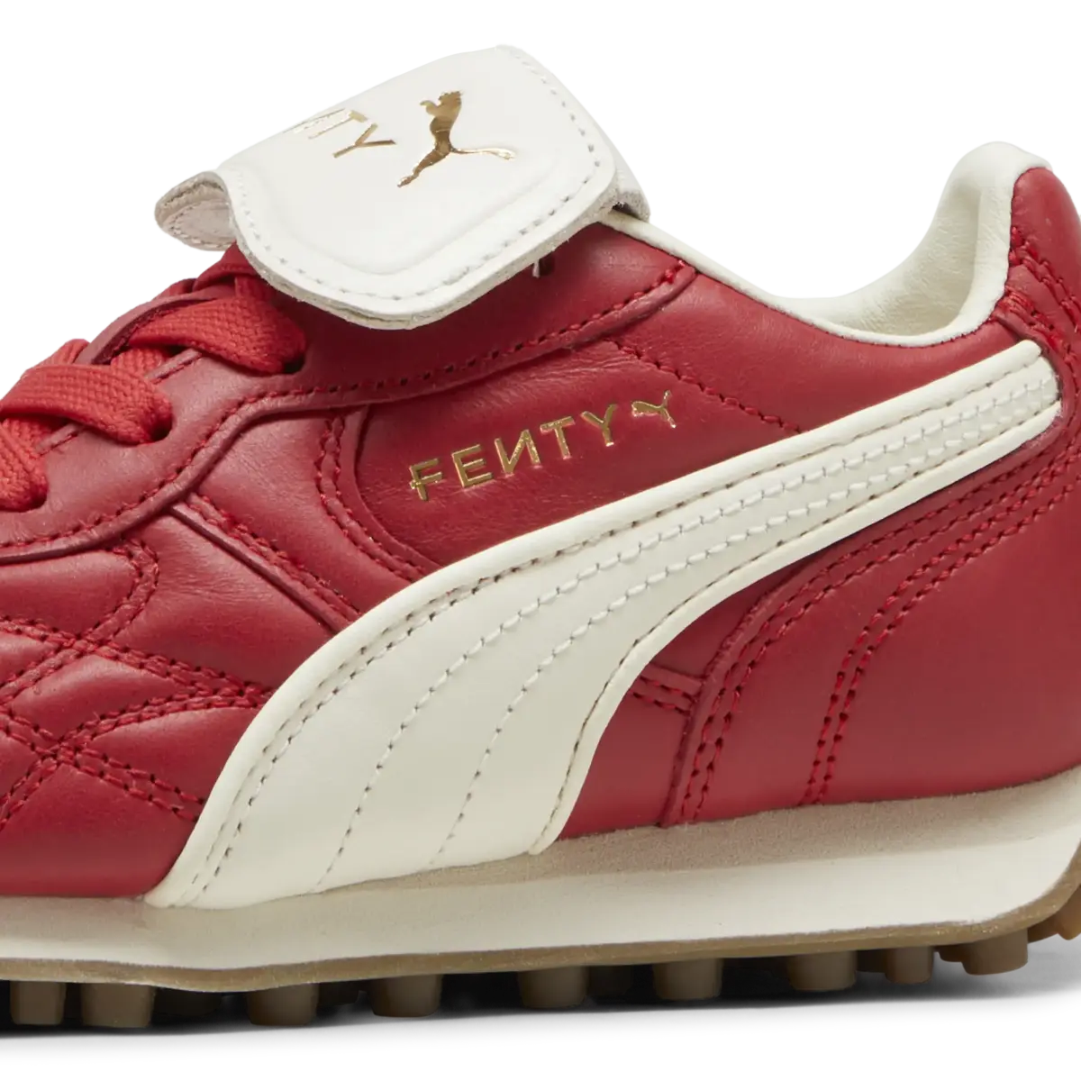 Puma AVANTI L FENTY PS Kırmızı Kadın Spor Ayakkabı & Sneaker