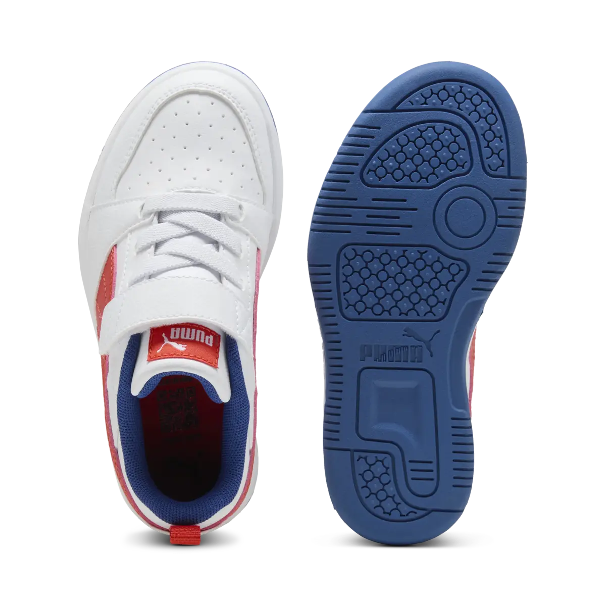 Puma Rebound V6 Lo AC+ PS Erkek Spor Ayakkabı & Sneaker