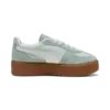 PUMA Palermo Elevata Wns Unisex Turkuaz Günlük Sneaker Ayakkabı