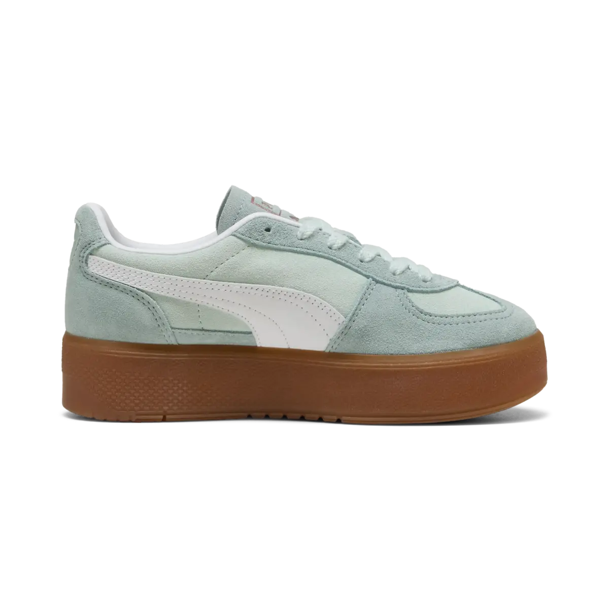 PUMA Palermo Elevata Wns Unisex Turkuaz Günlük Sneaker Ayakkabı
