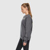 New Balance WNC3416 Kadın Antrasir Sweatshirt