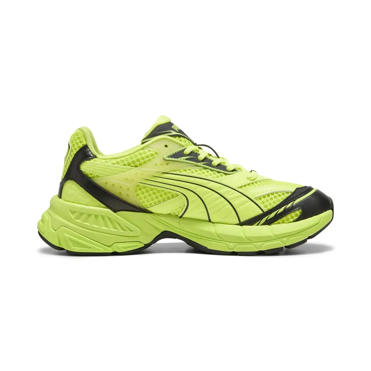 PUMA Velophasis Yeşil Unisex Günlük Spor Ayakkabı