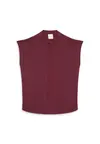 Chiffon SS Tie Neck, GEX