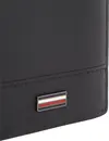 Tommy Hilfiger TH CORP TRIFOLD, BDS Siyah Erkek Çanta & Cüzdan