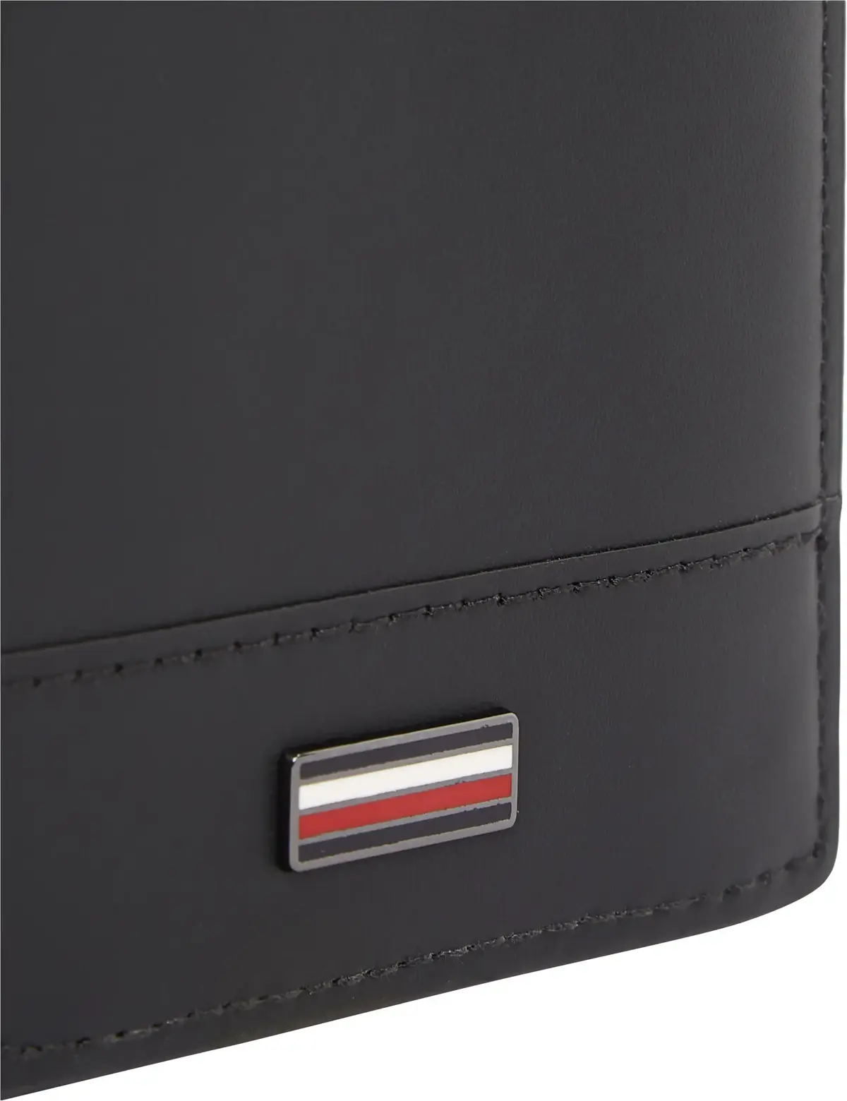 Tommy Hilfiger TH CORP TRIFOLD, BDS Siyah Erkek Çanta & Cüzdan