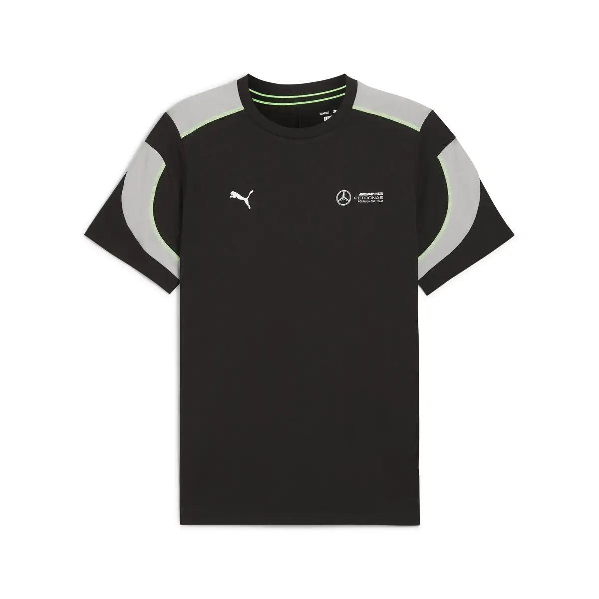 Puma MAPF1 MT7+ Tee Siyah Erkek T-Shirt