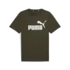 Puma ESS Logo Tee Yeşil Erkek T-Shirt & Polo
