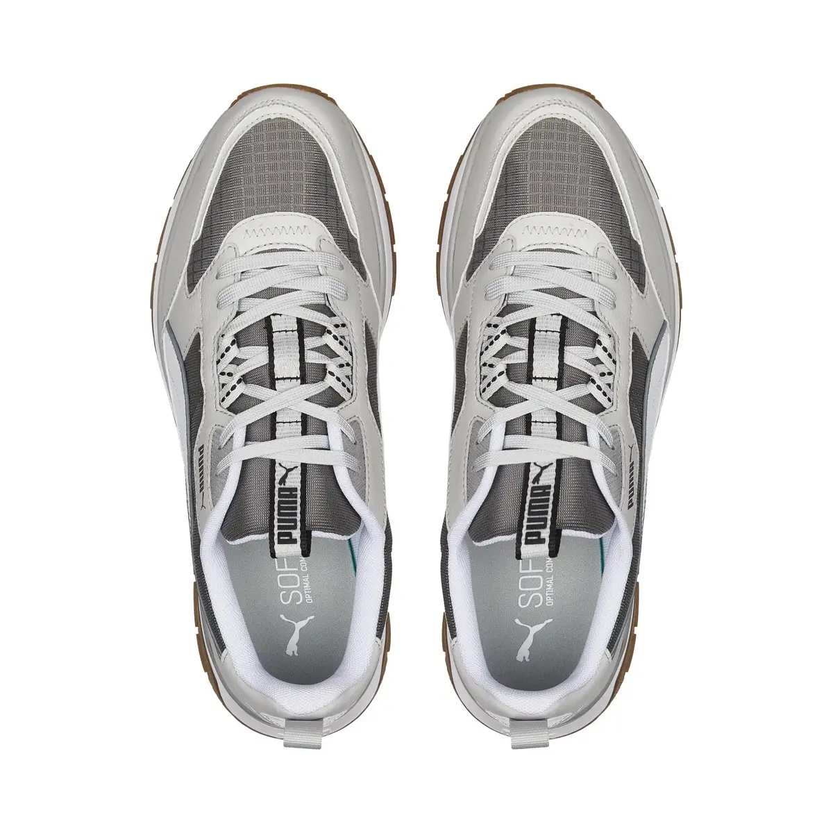 Puma R78 Trek Yeşil Erkek Günlük Spor Ayakkabı