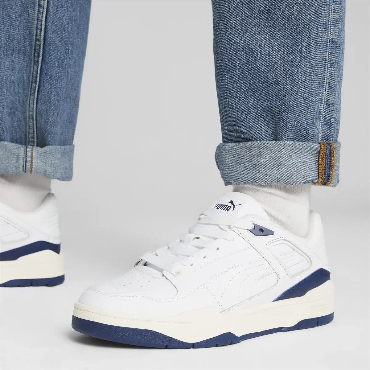Puma Slipstream lth Beyaz Unisex Günlük Spor Ayakkabı