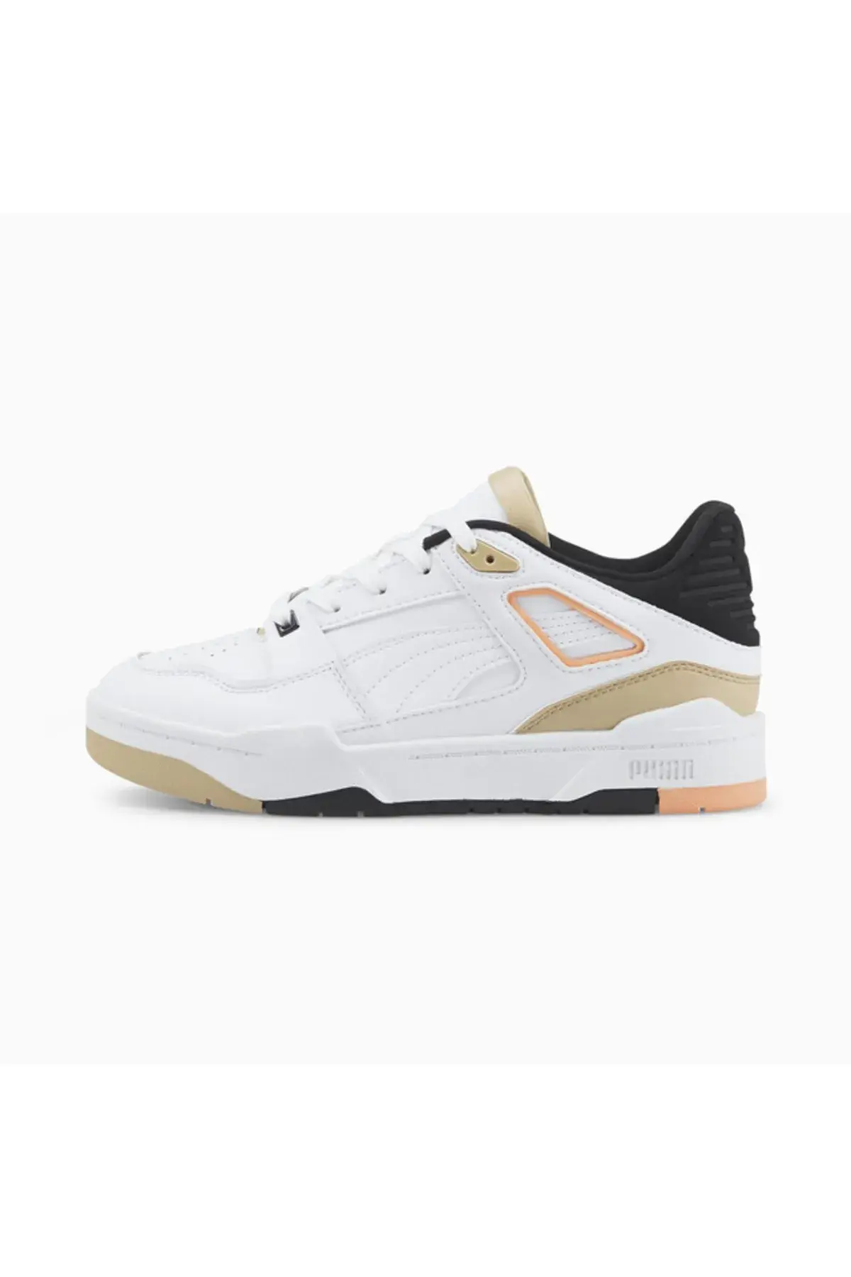 Puma Slipstream Wns Beyaz Kadın Günlük Spor Ayakkabı