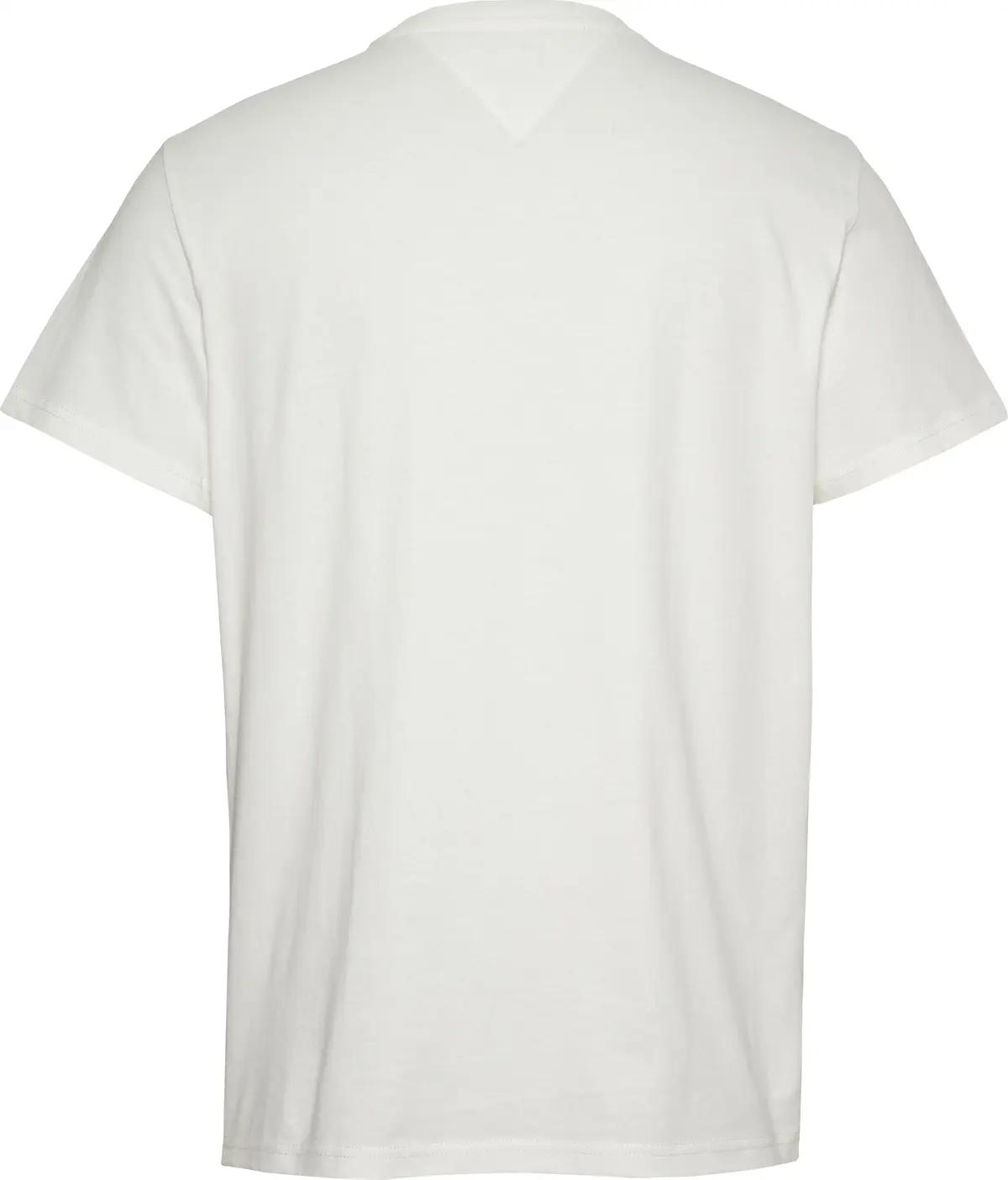 Tommy Hilfiger TJM SLIM ENTRY GRAPH, YBL Beyaz Erkek T-Shirt & Polo