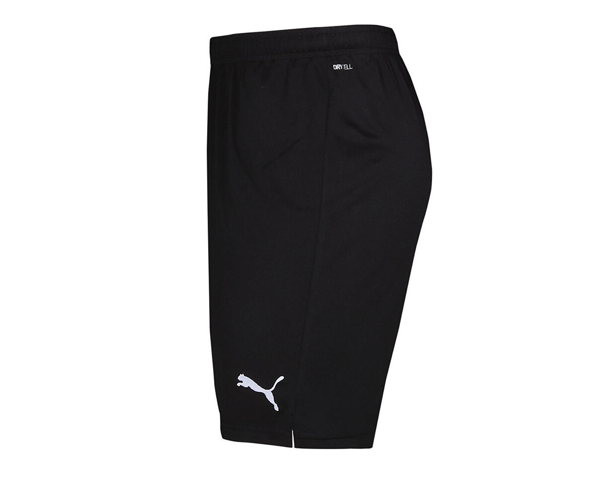 Puma SMU Turkey Shorts Puma Black Siyah Erkek Şort
