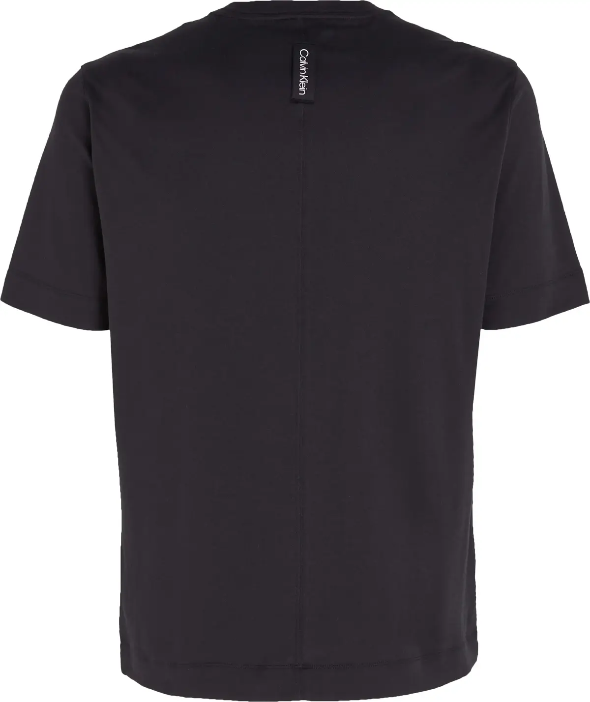 Calvin Klein PW - SS TEE Erkek Siyah T-Shirt