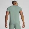 PUMA M CLOUDSPUN SOFT TEE Yeşil Erkek T-Shirt