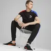 Puma T7 ICONIC Tee Siyah Erkek T-Shirt