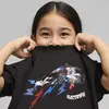 Puma BMW MMS PRE-SCHOOL TEE Siyah Unisex T-Shirt & Polo