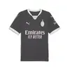 PUMA ACM Third Jersey Replica Gri Erkek Forma