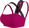 Calvin Klein BRALETTE-RP Kadın Pembe Bikini Üstü