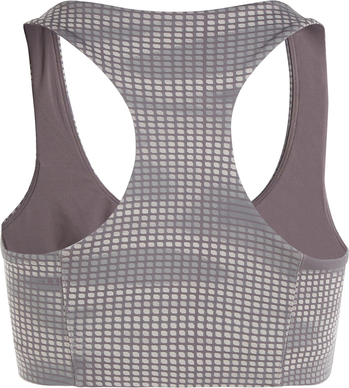 Calvin Klein WO - Medium Support Kadın Gri Spor Sütyeni