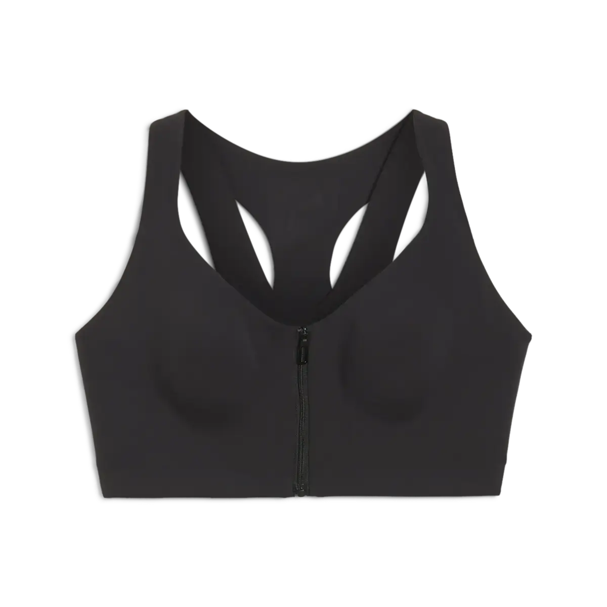 Puma PWR SHAPELUXE BRA Siyah Kadın T-Shirt & Polo