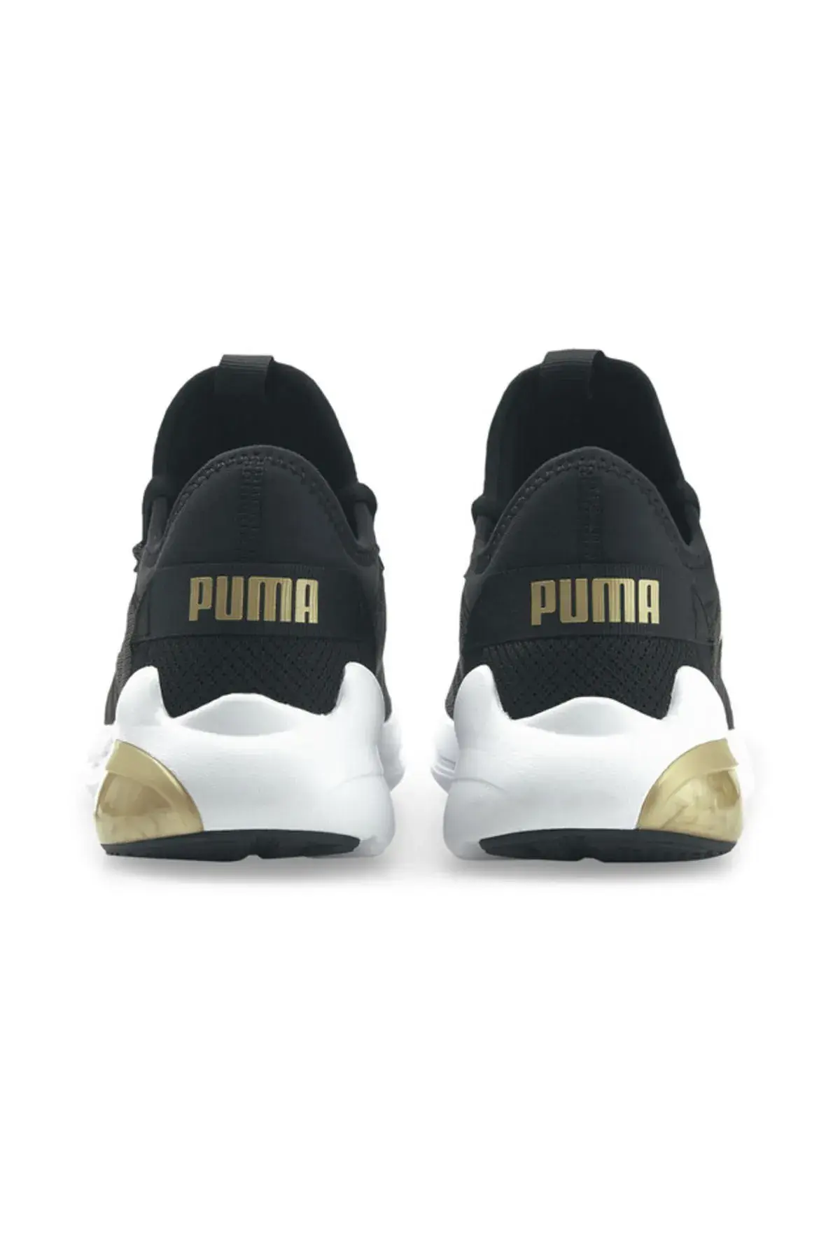 Puma Cell Vive Alt Siyah Erkek Günlük Spor Ayakkabı