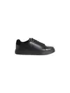 Calvin Klein CLASSIC CUPSOLE LACE, 00T Siyah Erkek Spor Ayakkabı