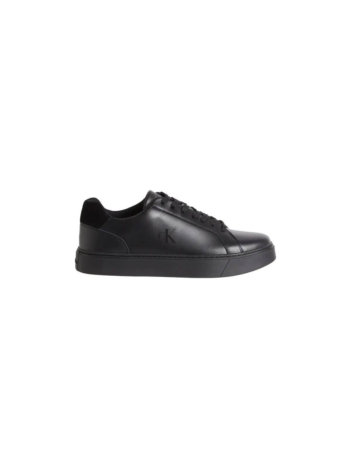Calvin Klein CLASSIC CUPSOLE LACE, 00T Siyah Erkek Spor Ayakkabı