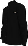 Calvin Klein LS CORDUROY POCKET RELAXED SHIRT Siyah Erkek Gömlek Calvin Klein LS CORDUROY POCKET RELAXED SHIRT Siyah Erkek Gömlek