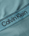 Calvin Klein HYBRID - Legging (7/ Kadın Yeşil Tayt