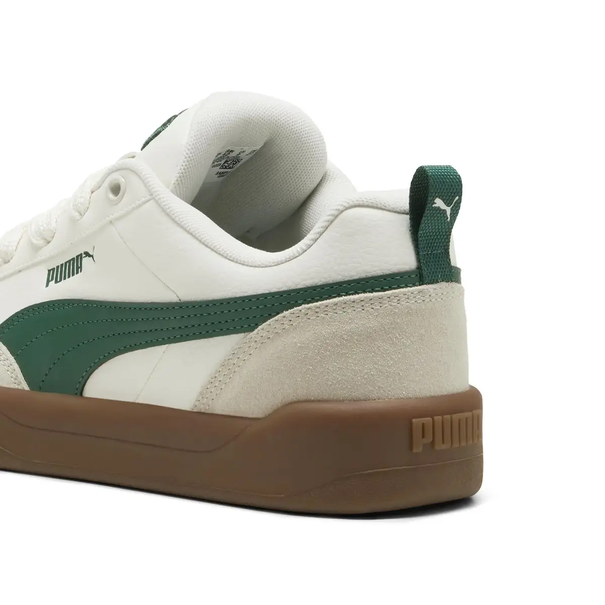Puma Park Lifestyle OG Beyaz Erkek Günlük Spor Ayakkabı