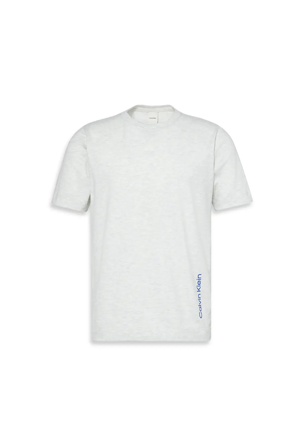 Calvin Klein SS TEE Beyaz Erkek Tişört