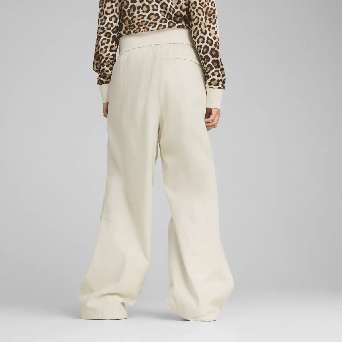 Puma FUTURE.PUMA.ARCHIVE Pants Krem Unisex Eşofman Alt