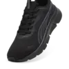 Puma FlexFocus Lite Modern Siyah Unisex Yürüyüş ve Koşu Ayakkabısı