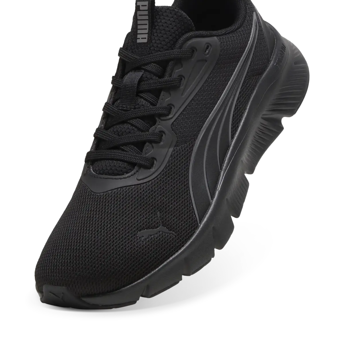 Puma FlexFocus Lite Modern Siyah Unisex Yürüyüş ve Koşu Ayakkabısı