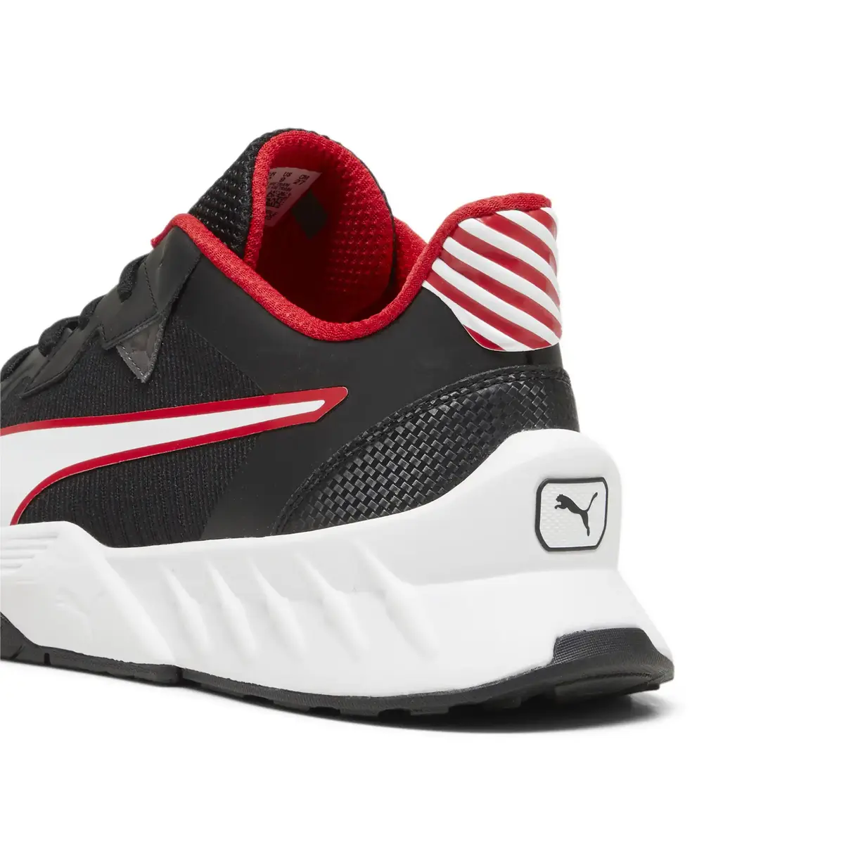 Puma Ferrari Maco SL 2.0 Siyah Unisex Günlük Spor Ayakkabı