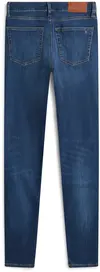 Tommy Hilfiger COMO MID RISE SKINNY Kadın Lacivert Kot Pantolon