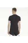 Puma Iconic T7 Tee Siyah Erkek T-Shirt