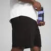 Puma TAD ESSENTIALS 8" Knit Short Siyah Erkek Şort