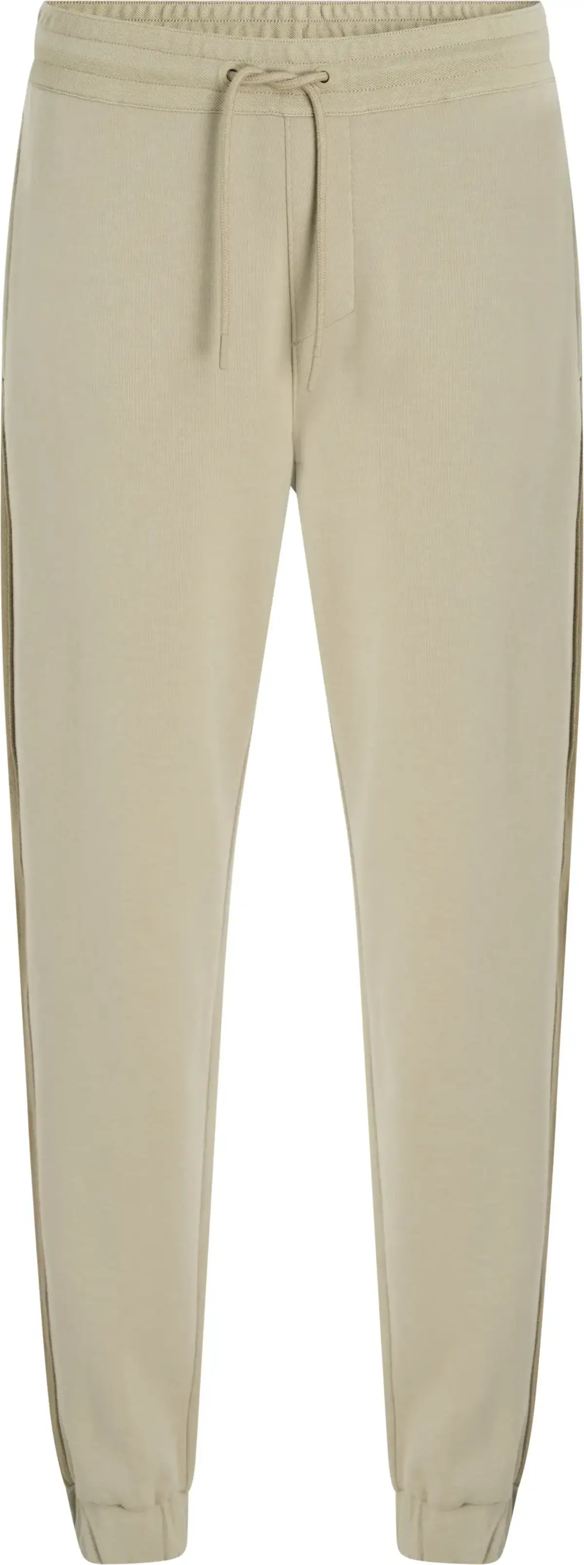 Calvin Klein LOGO TAPE SWEATPANT, HI0 Bej Erkek Eşofman Altı