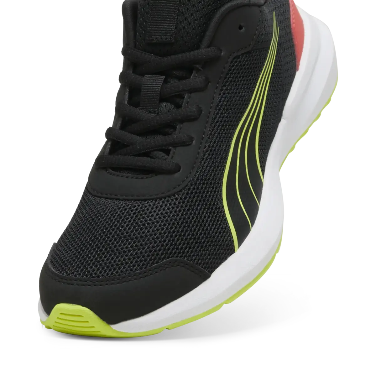 Puma Kruz Profoam Jr Siyah Unisex Spor Ayakkabı & Sneaker