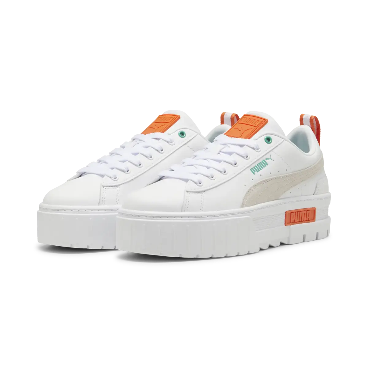 Puma Mayze Lth Wn s Kadın Spor Ayakkabı & Sneaker